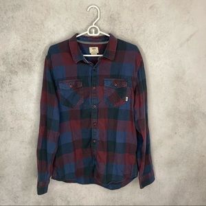 Vans Flannel